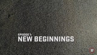The Season 2018 'Miami RedHawks' - Chapter 1: NEW BEGINNINGS