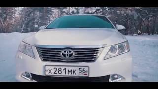 Toyota Camry 2011 года. Тест-драйв Сибирь Миха Бажен