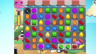 Candy Crush Saga Level 1370  No Booster