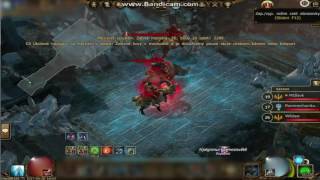Drakensang online- Low lvl / My first farm in q8 !