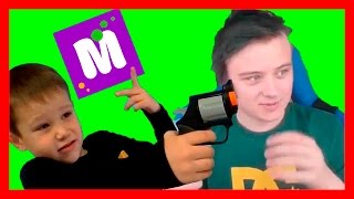 ИВАНГАЙ О МИСТЕРЕ МАКСЕ (Mister Max и Eeoneguy)