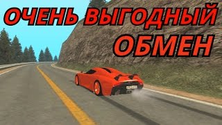 ОБМЕНЯЛ BMW M5 E60 НА KOENIGSEGG REGERA! ВЫГОДНЫЙ ОБМЕН! CCDplanet 4 server!