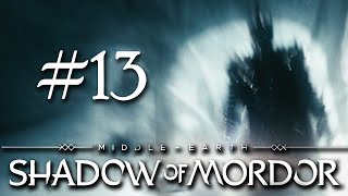 #13 Самая ЭПИЧНАЯ победа, из всех - Shadow of Mordor, Русская озвучка