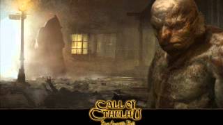 Attack of the Fishmen - Call of Cthulhu: Dark Corners of the Earth Soundtrack HQ