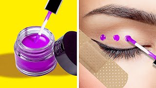 33 Super Easy Makeup Hacks You Should Try