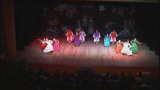 Estúdio de Dança Fernanda Zuppo - Além do Talento - El toro y la luna (Parte 22-25)