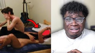 I CAUGHT MY GIRLFRIEND CHEATING ON ME (CAUGHT ON CAMERA!)