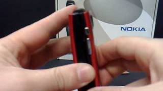 Nokia 6555. Demostracion a cargo de Andotel.com