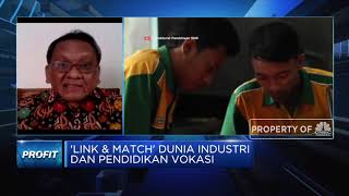 UI: Kurikulum Vokasi Harus Selaras dengan Kebutuhan Industri