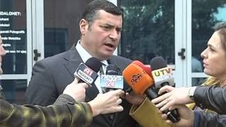 ILIR KARÇINI MBETET NE BURG GJYKATA E APELIT E KRIMEVE TE RENDA LE NE FUQI MASEN E ARRESTIT LAJM
