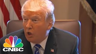 President Donald Trump: We Brought Back $300 Billion Worth Of Deals | CNBC