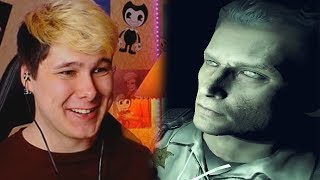 ЭТО ЛИЦО ОХРАННИКА ПИЦЦЕРИИ ФРЕДДИ?