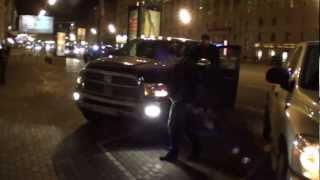 DODGE RAM CLUB Садовое кольцо