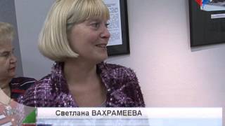 Выставка ретро-магнитофонов