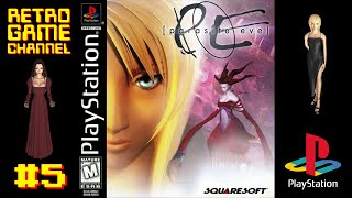 PARASITE EVE (1998) - ПРОХОЖДЕНИЕ #5 [PS1]