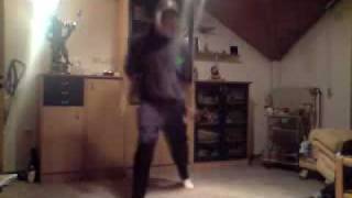 sXs f@%k yea shuffle in Kone's house