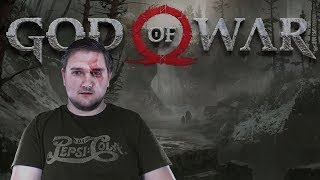God of War - пытаюсь пройти побырику #4