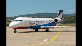 В 2017 году UVT AERO в Геленджик из 5-и городов РФ