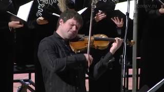 Эдуард Артемьев. «Lacrymoso». Камерный хор Московской консерватории