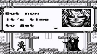 Castlevania Legends [GAME BOY CLASSIC] (Emulated on Raspberry pi3) #170 LongPlay