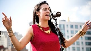 Kat Dahlia - "Gangsta" LIVE and Tastemakers Q&A