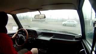 Тренировка дрифта на BMW E12