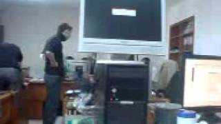 Jetway ATI Radeon HD2600XT 256MB Memory Artefacts