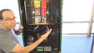 A Look Inside #17 - Rowe AMi WP-100 Storm CD Jukebox - Part 1