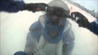 Arctic Cat Cup 2011, Saturdays Qualifying heat