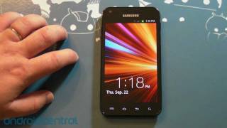 Samsung Galaxy S II Epic 4G Touch