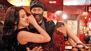 Kristina Akheeva Says Sunny Deol Is Very Shy So Difficult For Her !