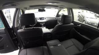 2013 Hyundai Genesis R-SPEC 5.0 Liter Sedan: 2013 Hyundai Genesis Review