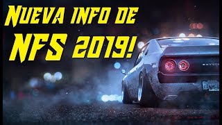 Nueva INfO de NFS2019 - Licencias y nuevos descubrimientos!