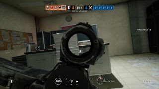 "PAPPAMALLIN FORTTIA"|Rainbow six siege suomi