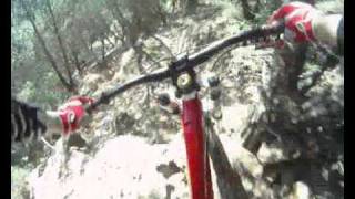Rob Smith Sram Test Track Spain