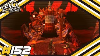 Persona 4 Golden #152 Retirando O Bloqueio (BOSS - Envious Giant)