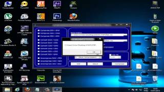 Como converter jogos ISO do PSP para CSO. (HD) (3D)