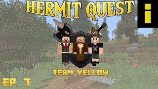Hermit Quest Episode 7: Yard Sale!