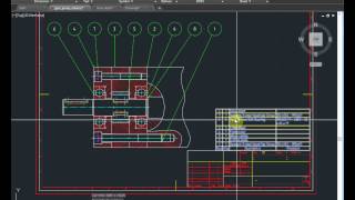 AutoCAD Mechanical 2016