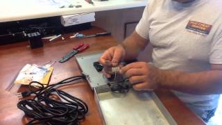 EcoRay 60D LED Repair Modification Part 1