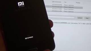 Прошивка XIAOMI Mi5 на официальную глобал