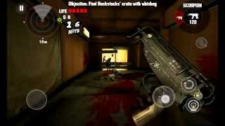 Dead Trigger для Fly iq 440/441/442/444/450