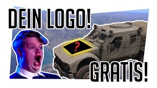 EIGENES LOGO IN ARMA 3? - Squad URL Update 2017 - ARMA III