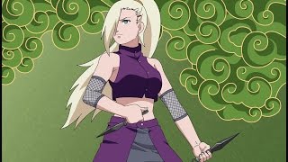 Naruto Shippuden Ultimate Ninja STORM 4 Ino Moveset Mod Progress #2