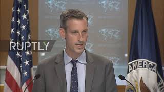 USA: State Dept. spox says military and commercial flights to resume at Kabul airport