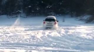 Kia Sorento Snow