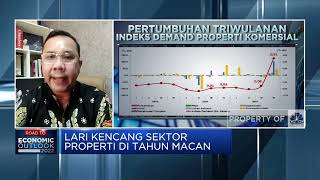 Genjot Produksi Hunian Semua Segmen Jadi Tantangan Bisnis Properti 2022