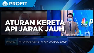 KAI: Hanya 20% Perjalanan Kereta Yang Operasi di PPKM Darurat