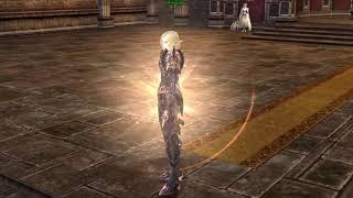 Armors Set: Elegia, Vorpal and Moirai