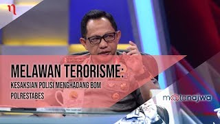Mata Najwa Part 2 - Melawan Terorisme: Kesaksian Polisi yang Menghadang Bom Polrestabes